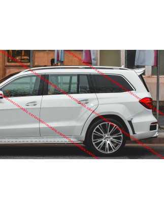 Spoiler posteriore Mercedes-Benz GL GLS X166 (2012-2019) (Cod. C-C-L-CSP0345)
