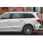 Spoiler posteriore Mercedes-Benz GL GLS X166 (2012-2019) (Cod. C-C-L-CSP0345)