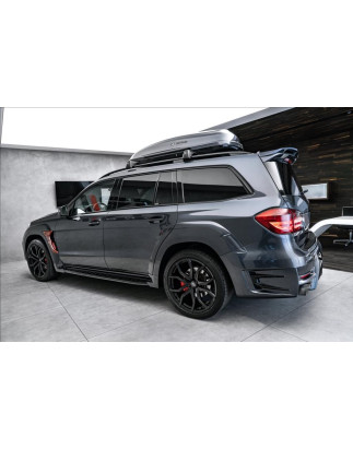 Spoiler posteriore Mercedes-Benz GL GLS X166 (2012-2019) (Cod. C-C-L-CSP0345)