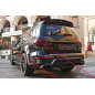 Spoiler posteriore Mercedes-Benz GL GLS X166 (2012-2019) (Cod. C-C-L-CSP0345)