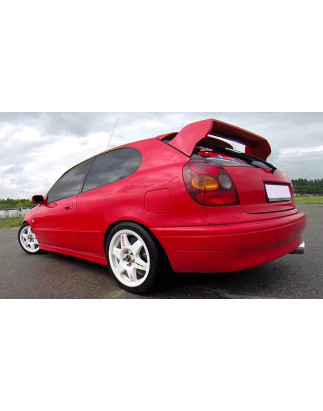 Spoiler posteriore Toyota Corolla E11 Edizione WRC (1997-2001) (Cod. C-C-L-CSP0347)