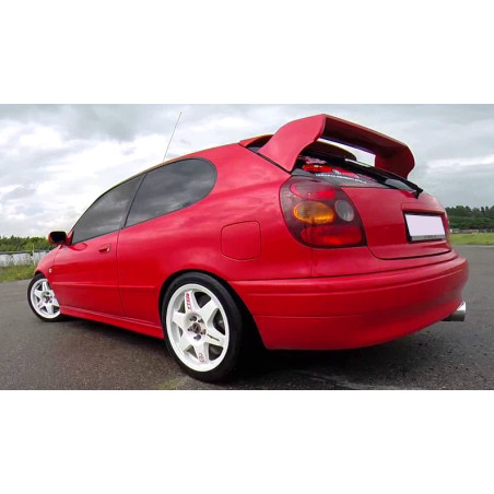 Spoiler posteriore Toyota Corolla E11 Edizione WRC (1997-2001) (Cod. C-C-L-CSP0347)
