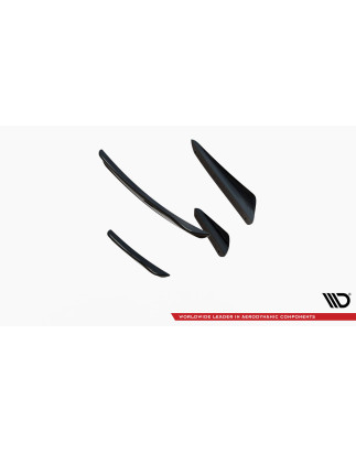 paraurti anteriore Wings (Canards) BMW M8  Gran Coupe F93 / Coupe F92 (Cod. M-BM-M8-G16-CAN1)