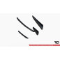 paraurti anteriore Wings (Canards) BMW M8  Gran Coupe F93 / Coupe F92 (Cod. M-BM-M8-G16-CAN1)