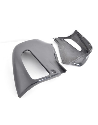 Sottoparaurti anteriore Porsche 911 (993) stile RS (1995-1998) (Cod. C-C-L-CSP0348)