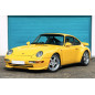 Sottoparaurti anteriore Porsche 911 (993) stile RS (1995-1998) (Cod. C-C-L-CSP0348)