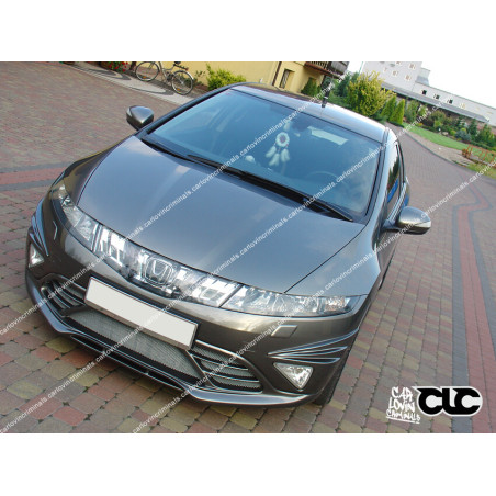 Kit estetico completo Honda Civic (2006-2011) (Cod. C-C-L-CSP0349)