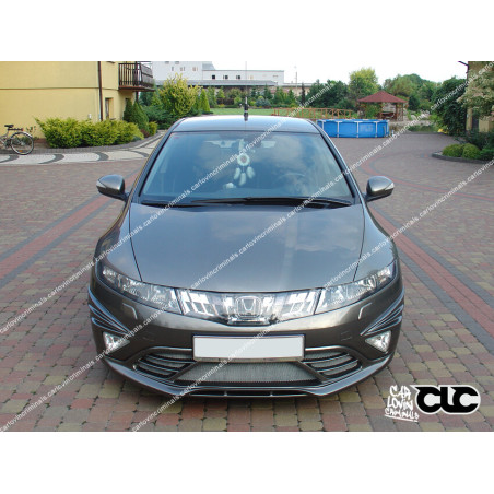Kit estetico completo Honda Civic (2006-2011) (Cod. C-C-L-CSP0349)