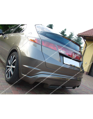 Kit estetico completo Honda Civic (2006-2011) (Cod. C-C-L-CSP0349)