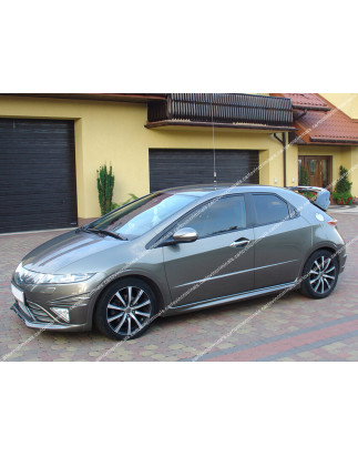 Kit estetico completo Honda Civic (2006-2011) (Cod. C-C-L-CSP0349)