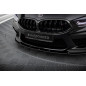 SPLITTER ANTERIORE V.1 + Flaps BMW M8  Gran Coupe F93 / Coupe F92 (Cod. M-BM-M8-G16-FD1G+FSF)
