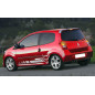 Spoiler posteriore Renault Twingo 2 stile GT (2007-2014) (Cod. C-C-L-CSP0350)