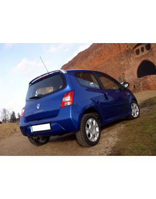 Spoiler posteriore Renault Twingo 2 stile GT (2007-2014) (Cod. C-C-L-CSP0350)