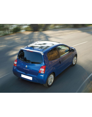 Spoiler posteriore Renault Twingo 2 stile GT (2007-2014) (Cod. C-C-L-CSP0350)