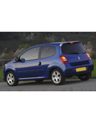 Spoiler posteriore Renault Twingo 2 stile GT (2007-2014) (Cod. C-C-L-CSP0350)