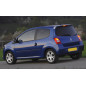 Spoiler posteriore Renault Twingo 2 stile GT (2007-2014) (Cod. C-C-L-CSP0350)