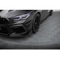 SPLITTER ANTERIORE V.1 + Flaps BMW M8  Gran Coupe F93 / Coupe F92 (Cod. M-BM-M8-G16-FD1G+FSF)