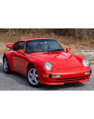 Sottoparaurti anteriore Porsche 911 (993) stile Aero kit (1995-1998) (Cod. C-C-L-CSP0352)