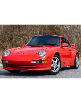 Sottoparaurti anteriore Porsche 911 (993) stile Aero kit (1995-1998) (Cod. C-C-L-CSP0352)