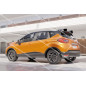 Spoiler posteriore Renault Captur 1 stile Cup (2013-2019) (Cod. C-C-L-CSP0354)
