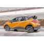 Spoiler posteriore Renault Captur 1 stile Cup (2013-2019) (Cod. C-C-L-CSP0354)