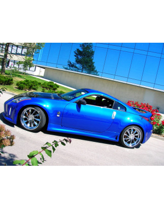 Spoiler posteriore Nissan 350Z (2002-2008) (Cod. C-C-L-CSP0355)