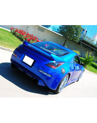 Spoiler posteriore Nissan 350Z (2002-2008) (Cod. C-C-L-CSP0355)