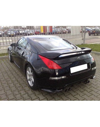 Spoiler posteriore Nissan 350Z (2002-2008) (Cod. C-C-L-CSP0355)