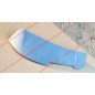 Spoiler posteriore Audi A4 B8 8K stile RS4 (2008-2015) (Cod. C-C-L-CSP0357)
