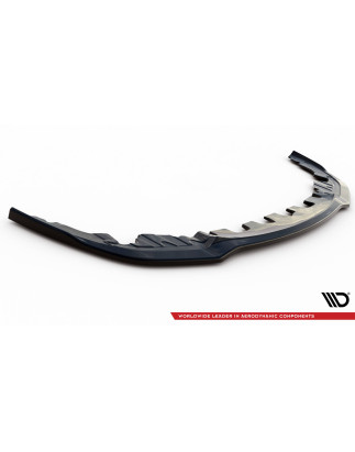 SPLITTER ANTERIORE V.2 BMW M8  Gran Coupe F93 / Coupe F92 (Cod. M-BM-M8-G16-FD2G)