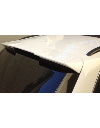 Spoiler posteriore Audi A4 B8 8K stile RS4 (2008-2015) (Cod. C-C-L-CSP0357)