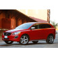 Minigonne laterali Volvo XC60 stile R-Design (Cod. C-C-L-CSP0359)