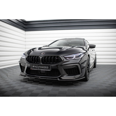 SPLITTER ANTERIORE V.3 BMW M8  Gran Coupe F93 / Coupe F92 (Cod. M-BM-M8-G16-FD3G)