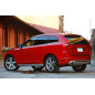 Minigonne laterali Volvo XC60 stile R-Design (Cod. C-C-L-CSP0359)