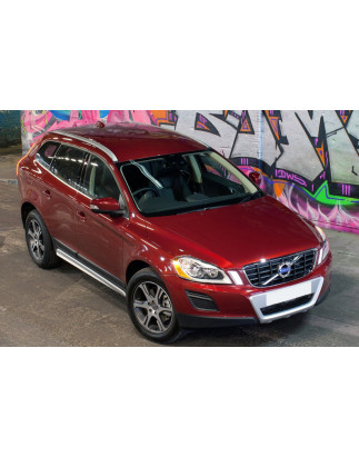 Minigonne laterali Volvo XC60 stile R-Design (Cod. C-C-L-CSP0359)