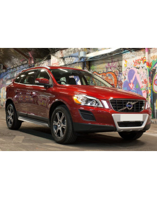 Minigonne laterali Volvo XC60 stile R-Design (Cod. C-C-L-CSP0359)