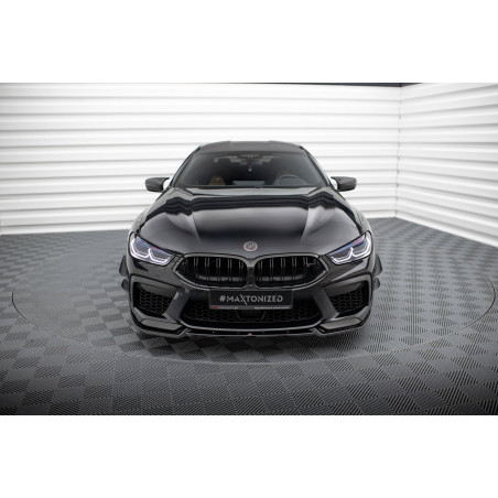 SPLITTER ANTERIORE V.3 BMW M8  Gran Coupe F93 / Coupe F92 (Cod. M-BM-M8-G16-FD3G)