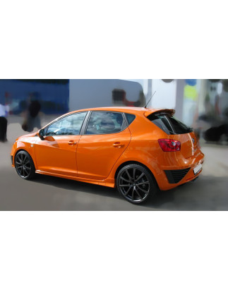 Minigonne laterali SEAT Ibiza 6J 5 porte (2008-2016) (Cod. C-C-L-CSP0361)