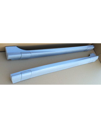 Minigonne laterali SEAT Ibiza 6J 5 porte (2008-2016) (Cod. C-C-L-CSP0361)