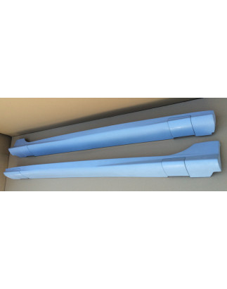 Minigonne laterali SEAT Ibiza 6J 5 porte (2008-2016) (Cod. C-C-L-CSP0361)