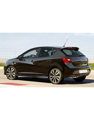 Minigonne laterali SEAT Ibiza 6J 5 porte (2008-2016) (Cod. C-C-L-CSP0361)