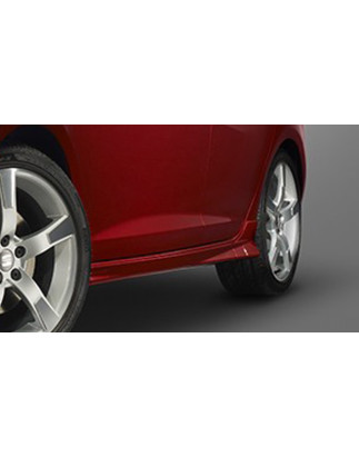 Minigonne laterali SEAT Ibiza 6J 5 porte (2008-2016) (Cod. C-C-L-CSP0361)