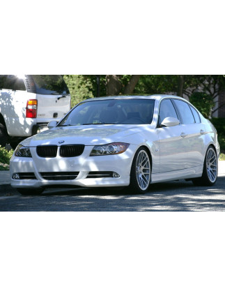Sottoparaurti anteriore BMW E90 E91 (Cod. C-C-L-CSP0362)