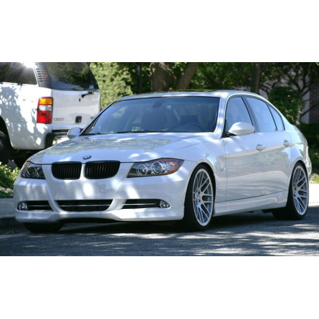 Sottoparaurti anteriore BMW E90 E91 (Cod. C-C-L-CSP0362)