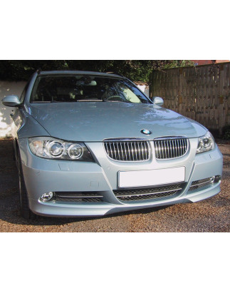 Sottoparaurti anteriore BMW E90 E91 (Cod. C-C-L-CSP0362)
