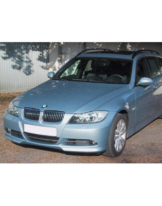 Sottoparaurti anteriore BMW E90 E91 (Cod. C-C-L-CSP0362)