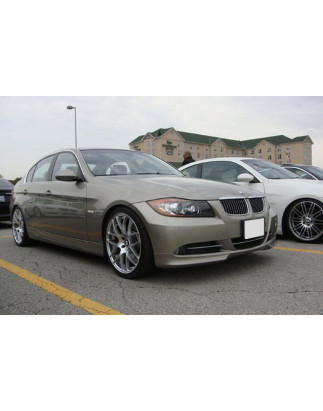 Sottoparaurti anteriore BMW E90 E91 (Cod. C-C-L-CSP0362)