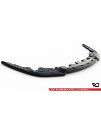SPLITTER ANTERIORE V.3 BMW M8  Gran Coupe F93 / Coupe F92 (Cod. M-BM-M8-G16-FD3G)