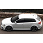 Spoiler posteriore Audi A3 8P Sportback stile RS3 (2005-2012) (Cod. C-C-L-CSP0363)