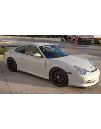 Minigonne laterali Porsche 911 996 stile GT3 (1997-2005) (Cod. C-C-L-CSP0364)